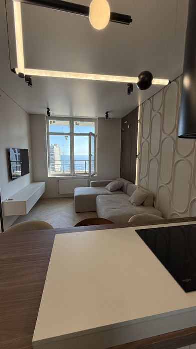 1-room apartment apartment by the address st. Arkadiyskoe plato Gagarinskoe plato (area 45 m²) - Atlanta.ua - photo 5