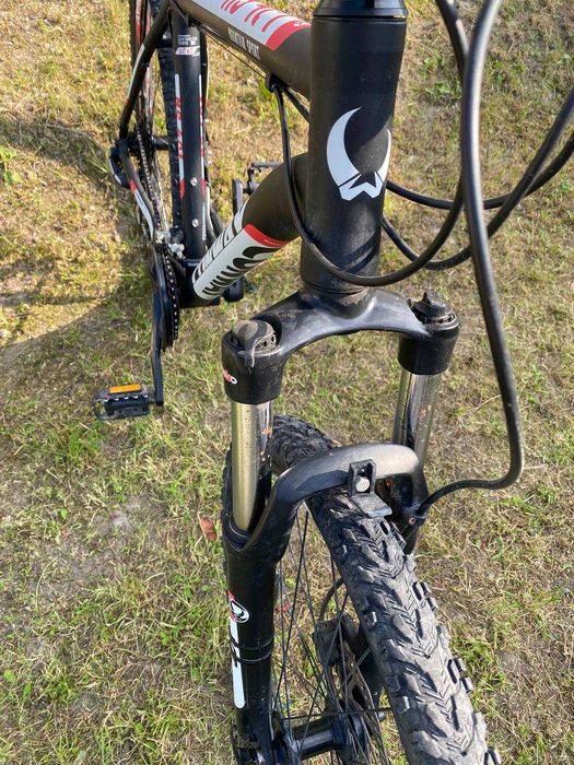 Продам гірський велосипед Conway MS 401, 26”, 24 передачі, гідравліка