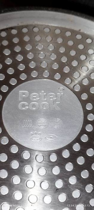 Sprzedam garnek aluminiowy Peter cook