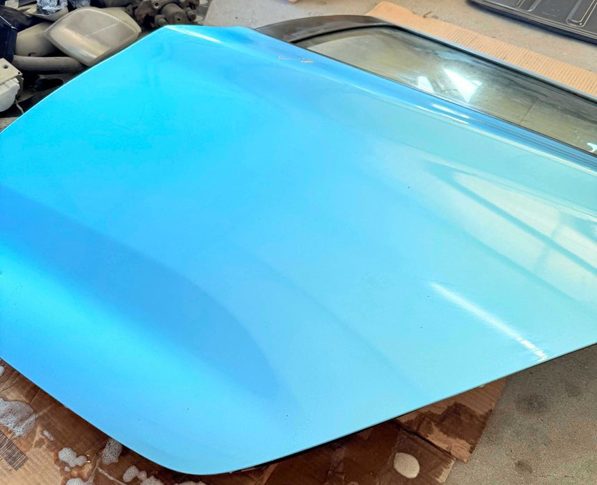 PORTA TRAS ESQUERDA RENAULT ZOE