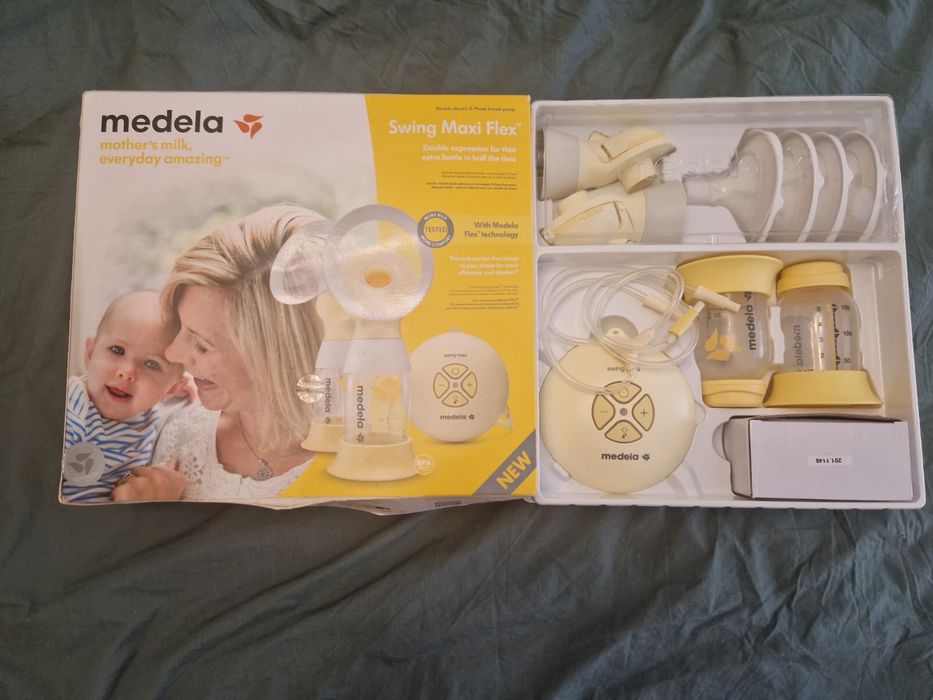 Bomba Swing Maxi Flex (Medela)