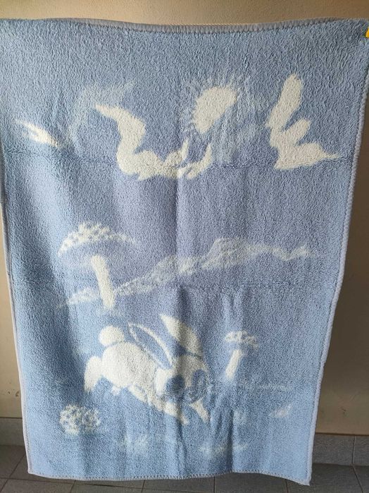 Cobertor para cama de bebe