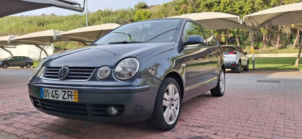 Polo 1.4 tdi Highline AC