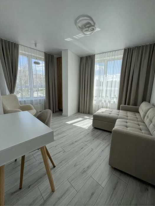 Оренда дизайнерської 2-кімнатної квартири | 61 м² | Новобудова | Сихів