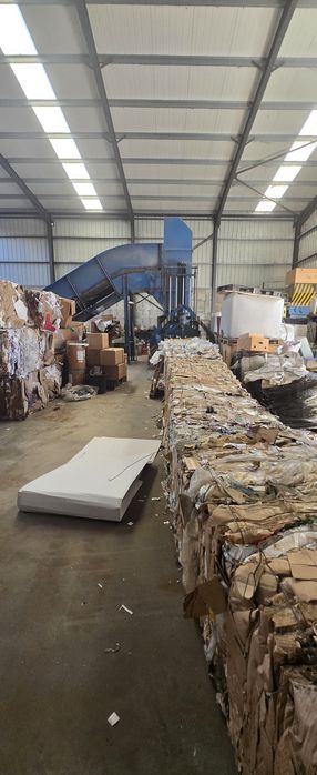 IMABE IBERICA CONTINUO (Enfardadeira)