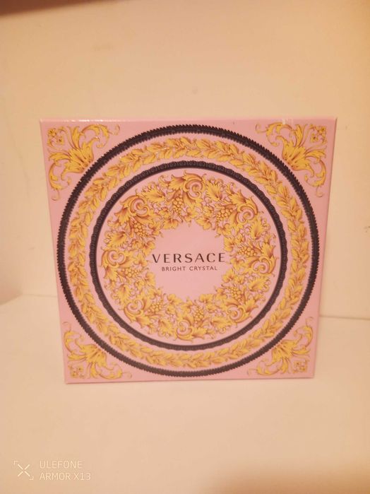 Caixa vazia Versace Bright Crystal