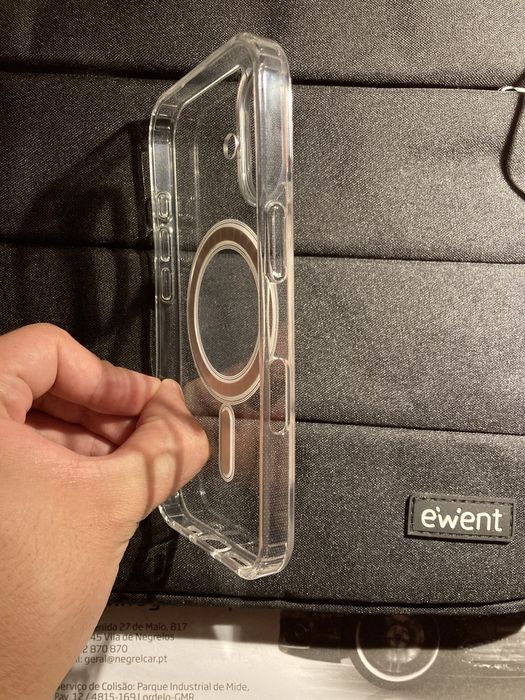 Transparent magsafe case for iphone 1664585055545859123