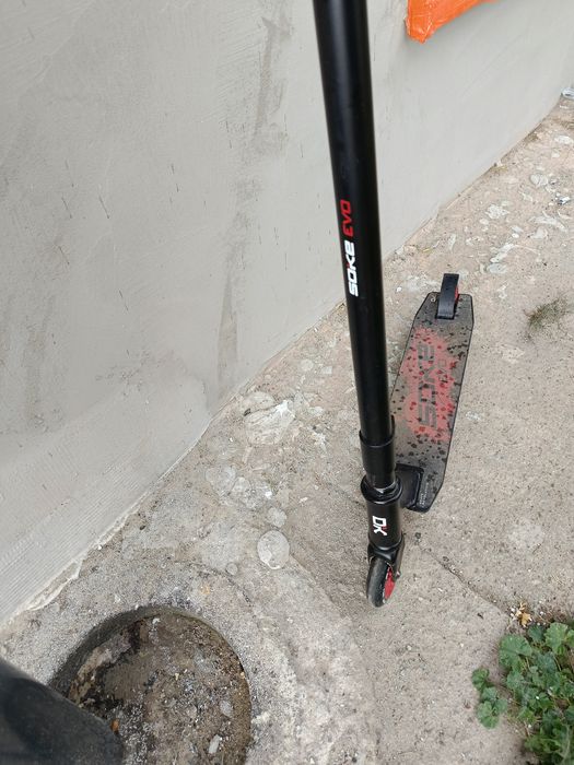 Hulajnoga wyczynowa spoke evo