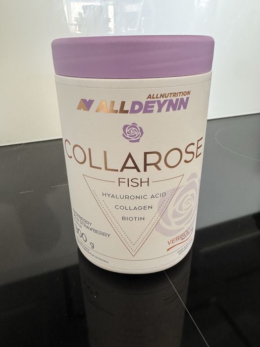 Kolagen rybi alldeynn