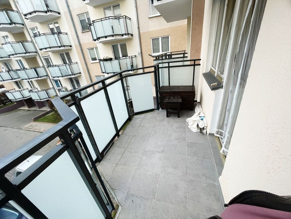 DO WYNAJECIA Kawalerka z balkonem,1 p. KOZIEGŁOWYgm.Czerwonak