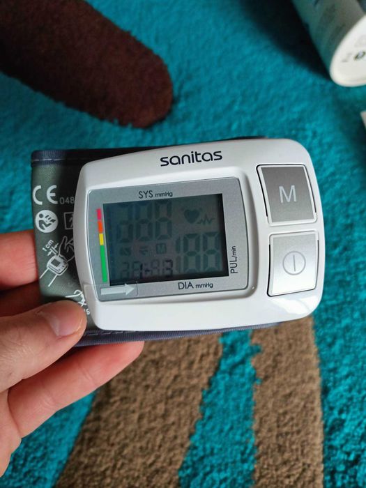 Ciśnieniomierz Sonitas