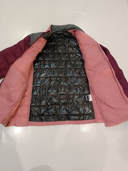 Kurtka pikowana Vertical roz,44/16/XXL ocieplana pikowana kurtka przej