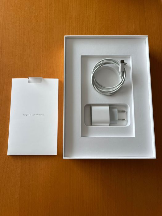 IPad 9th Generation Wifi 10.2 256GB + Apple Pencil