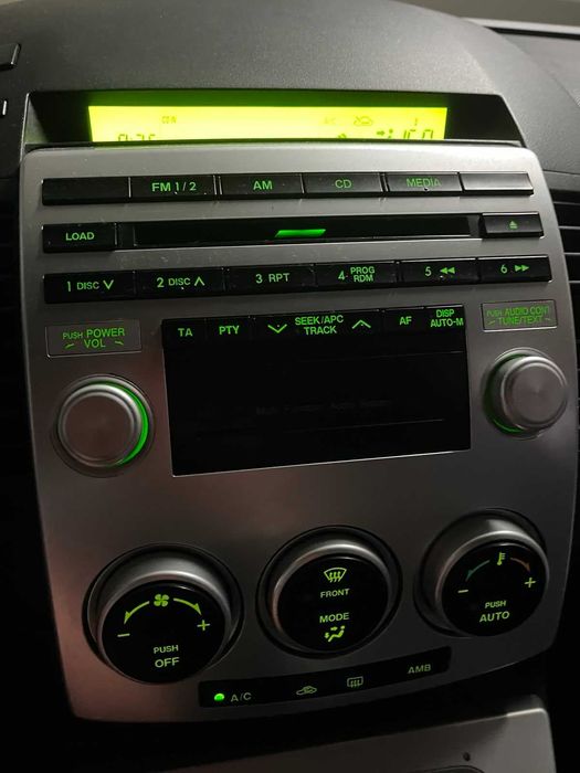 Mazda 5 2.0 MZR-CD - 7LUGARES | NACIONAL 2007