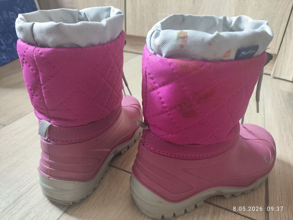 Buty 27 28 Muflon dla dziewczynki