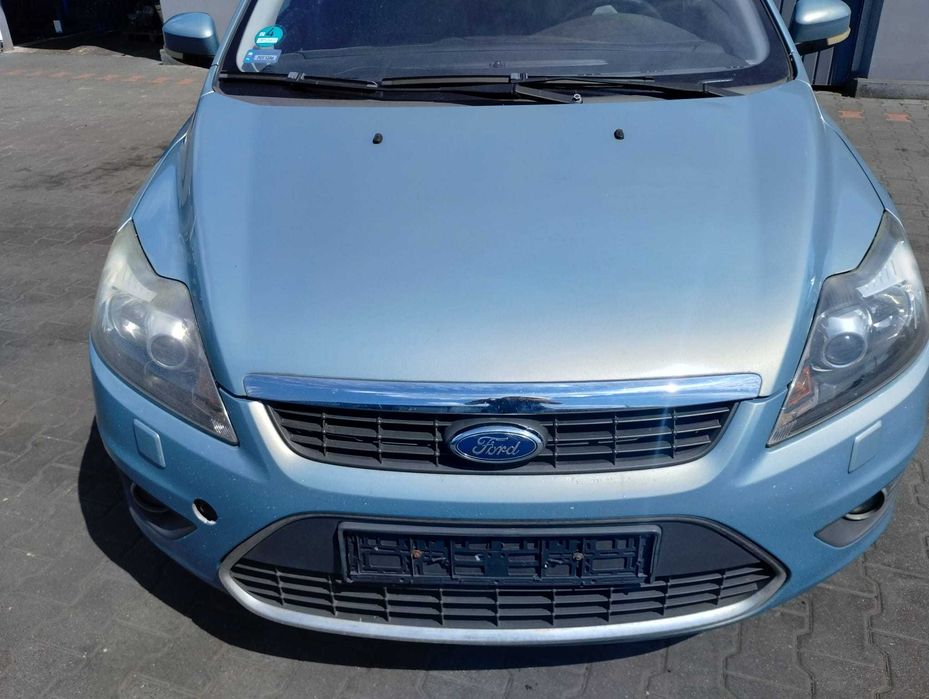 maska przód przednia Ford Focus MK2 lift lakier M8