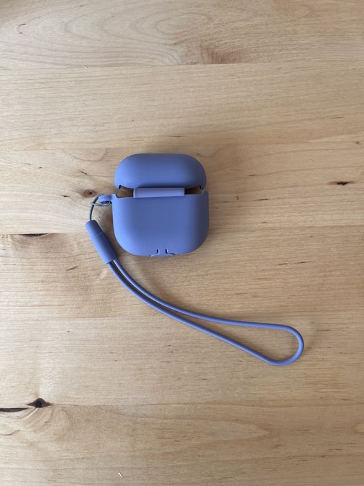 Etui na słuchawki do Apple AirPods 4
