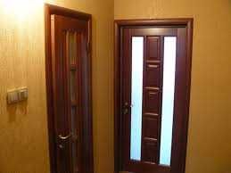 Установка міжкімнатних дверей Установка вхідних дверей Ремонт дверей