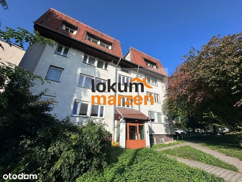 Duże mieszkanie 4 pokoje + balkon/taras + parking | Centrum Trzebnicy