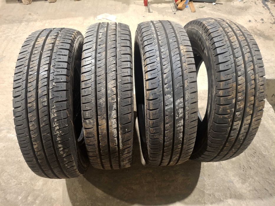 Opony letnie  225 75 16c
