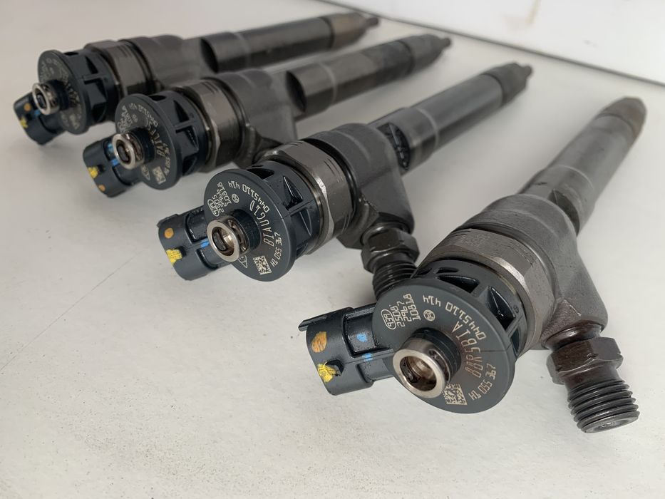 Форсунки 0445110414 -BOSCH 1.6 dci Renault 0445110414