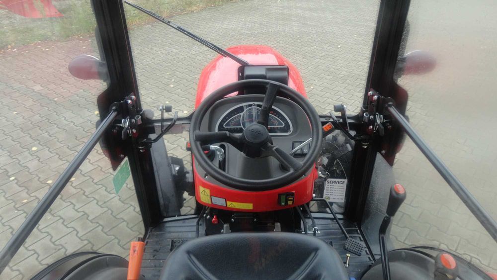 Ciągnik LOVOL M254 4x4 NOWY mini traktor z homologacją Gwarancja