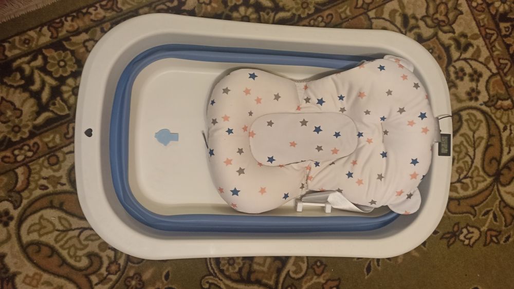 Продам дитячу ванночку!