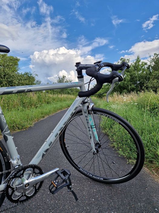 Rower szosowy Trek Lexa S 56 H3 – karbonowy widelec, po serwisie