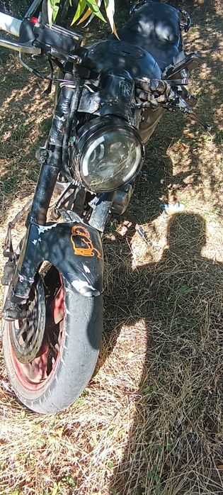 Zongshen zs200 кубів