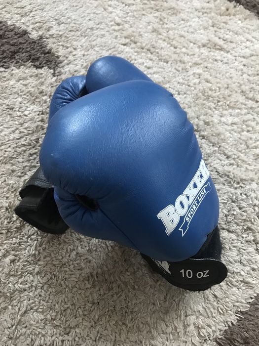 Боксерські рукавиці