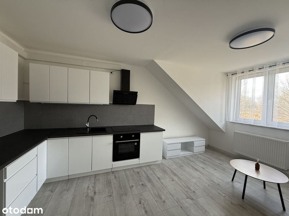 Piękne mieszkanie w Lubaniu.