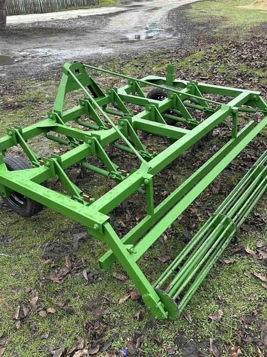 Культиватор до трактора