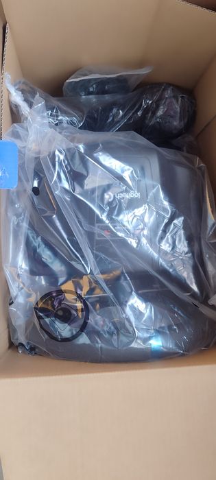 Vendo Volante G29 PS5