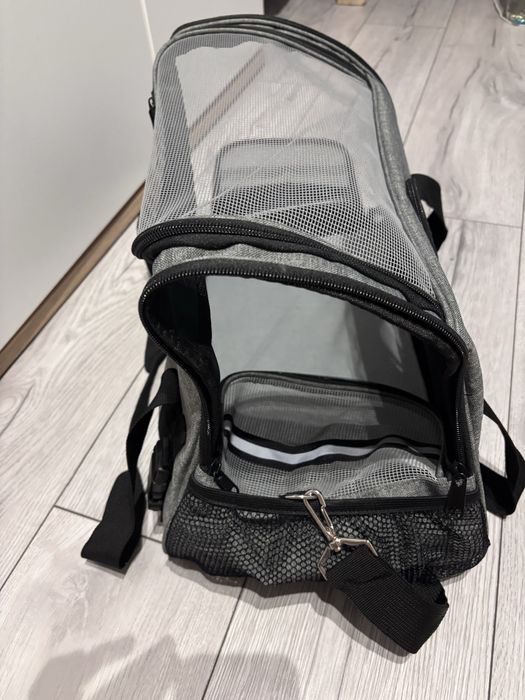 Transporter dla psa/kota