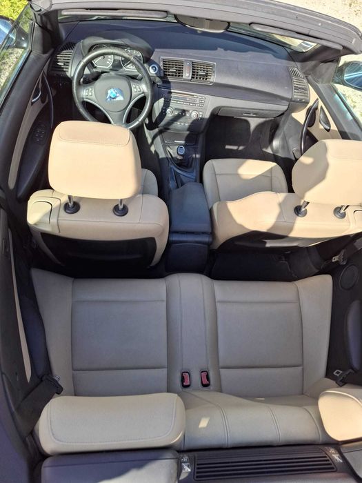 2009 BMW 118i cabrio