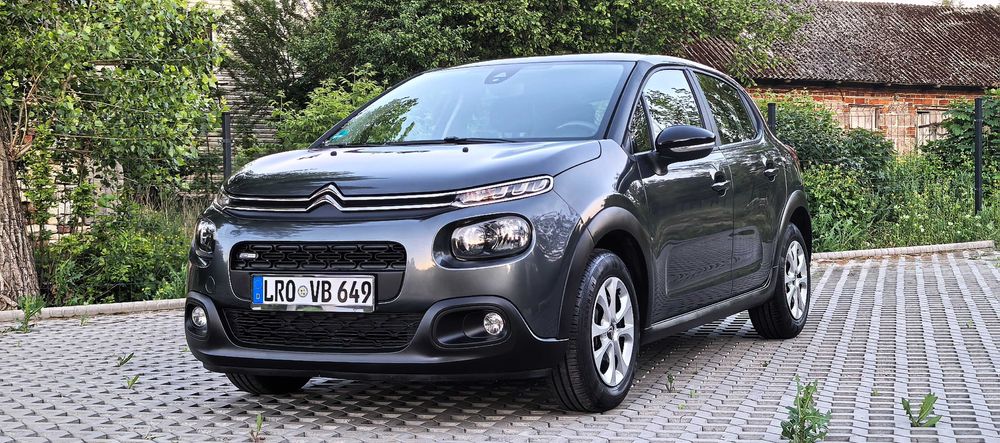 Citroen c3 1.2B Prosto z Niemiec w Super stanie Full Servis Tuv