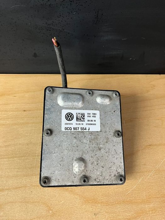 VW Skoda Sterownik mostu 4x4 moduł Haldexu 0CQ907554J