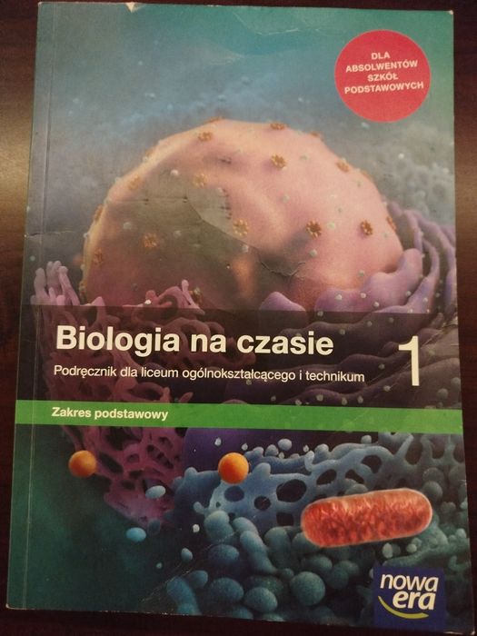 Biologia na czasie 1