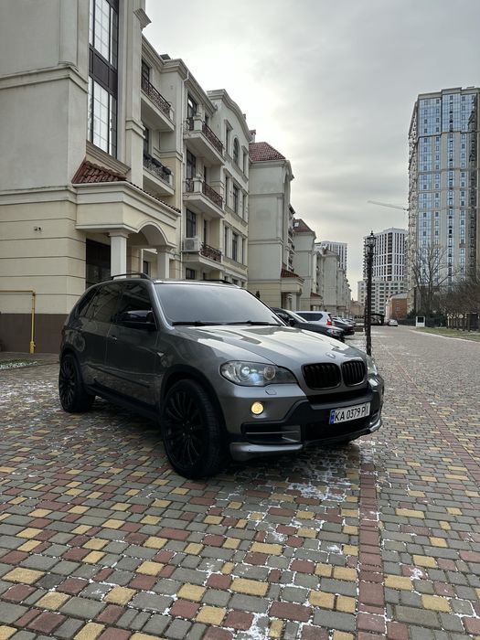 BMW X5 E70 35diesel