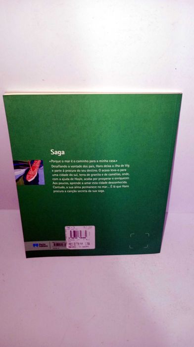 Saga - Sophia de Mello Breyner