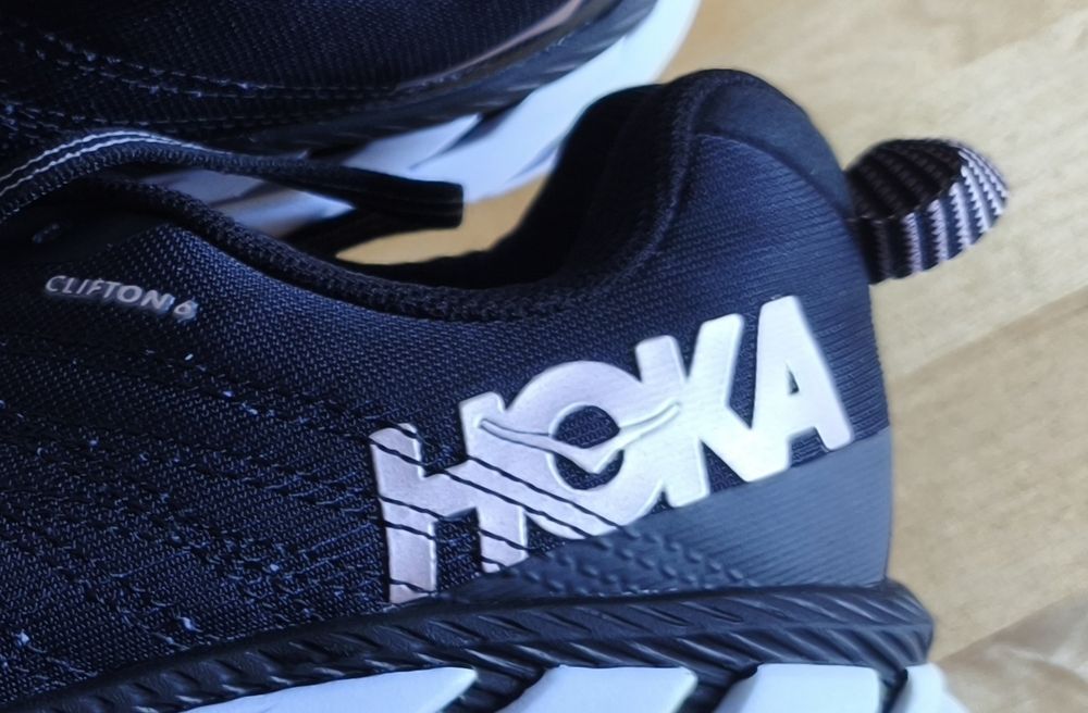 HOKA ONE ONE Clifton 6 Damskie buty do biegania jak Nowe