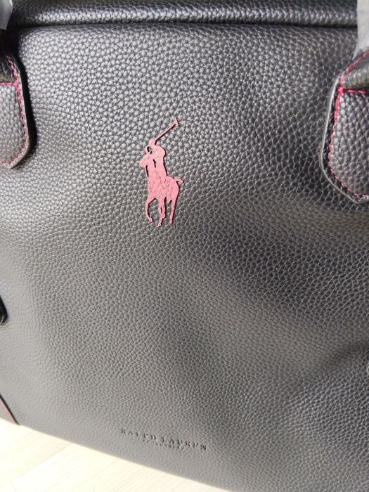 Torba Ralph Lauren Polo Red