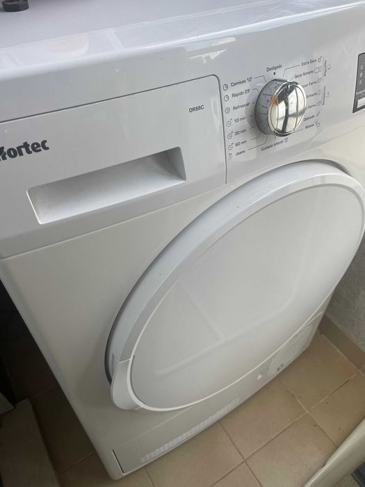 Máquina de Secar Roupa como Nova