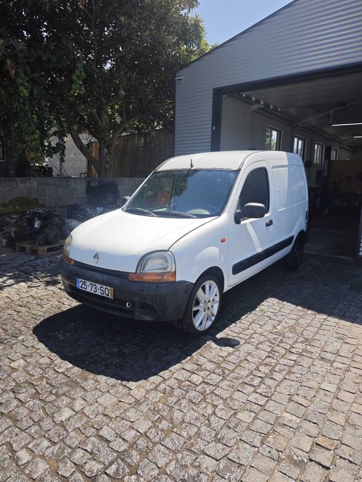 Renault Kangoo 1.9D 55cv