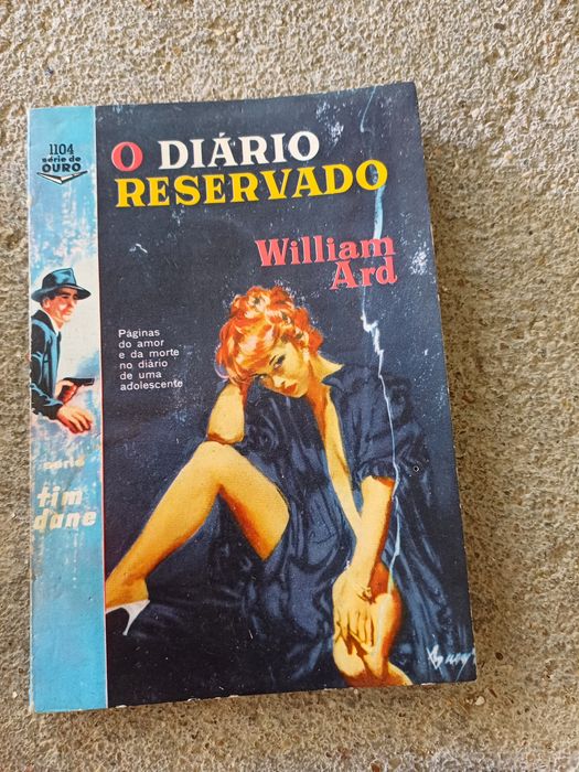 "O diário reservado" de William Ard