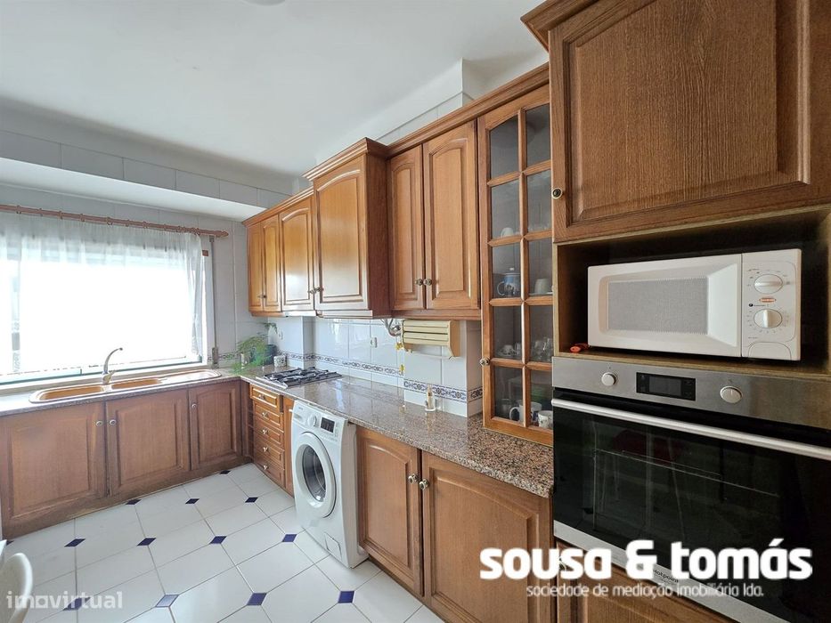 Apartamento T4 DUPLEX Arrendamento em Marrazes e Barosa,Leiria