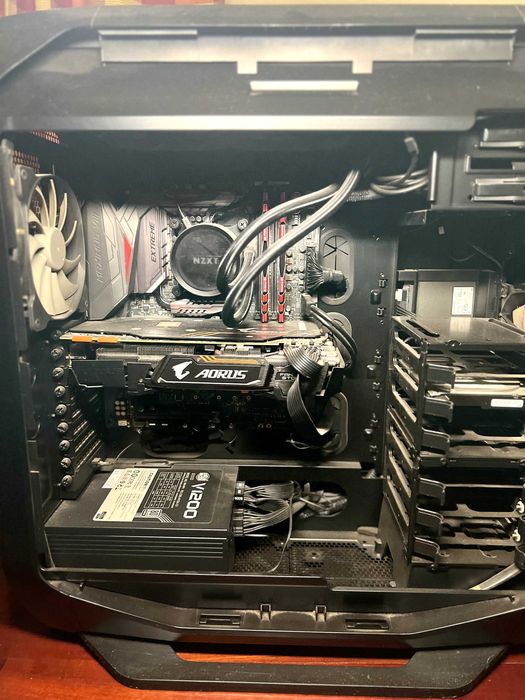 Computador Gaming (montado as peças)