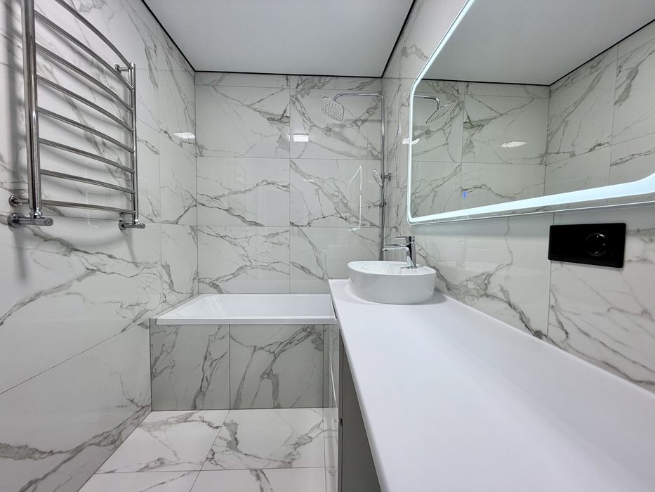 Новобудова на Вишенці з новим ремонтом