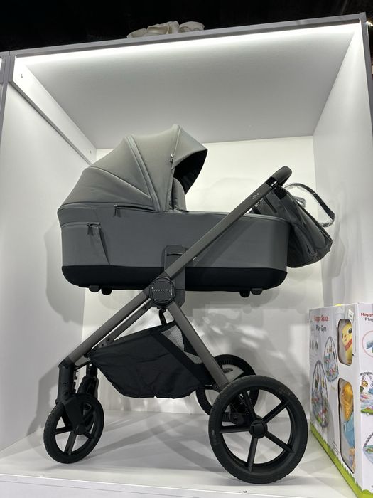 Коляска carello ultra grey