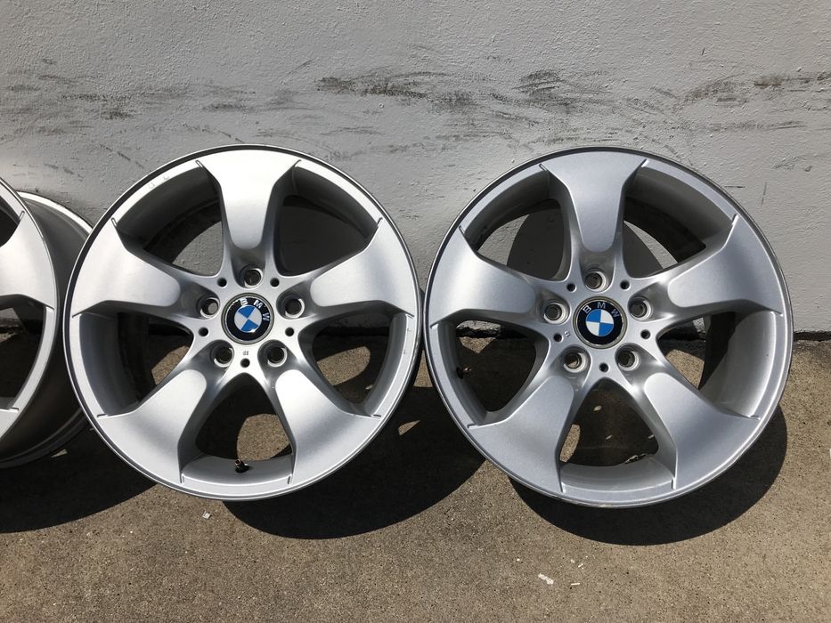 Jantes BMW Style 204 em 17 5x120 originais